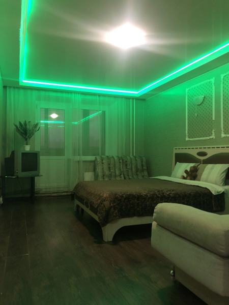 Апартаменты Просторная квартира в Тамбове