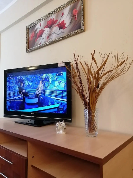 Апартаменты Голубой Огонек