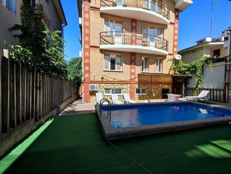 Гостевой дом Оазис