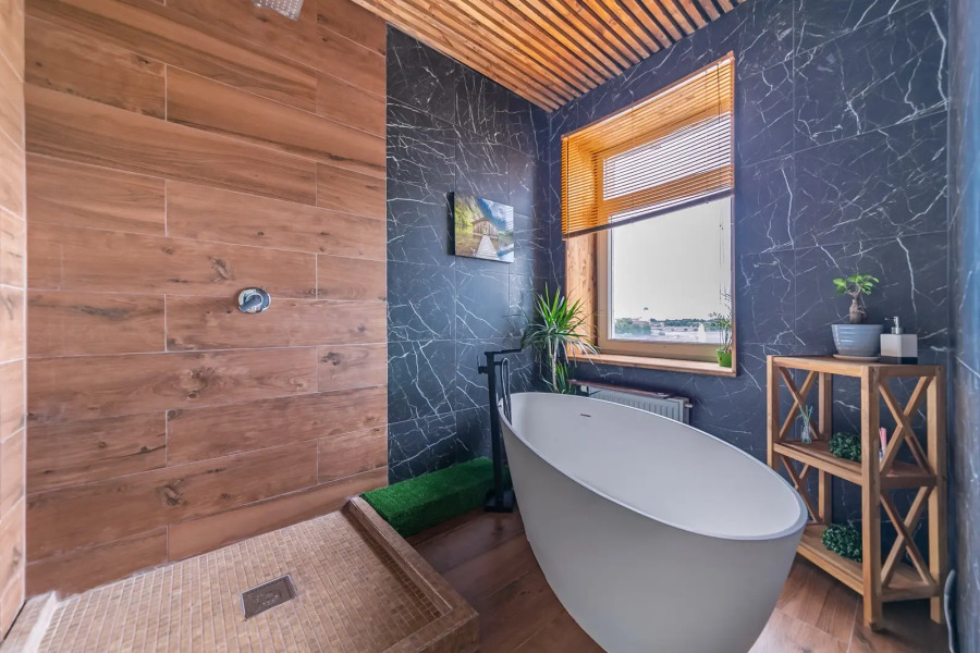 Апартаменты Viipuri House люкс с сауной