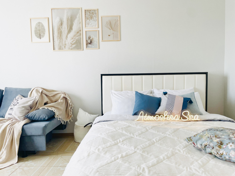 Апартаменты Atmosfera Sna в Центре у ЖД