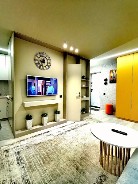 Апартаменты Уютный уголок на Ленинском