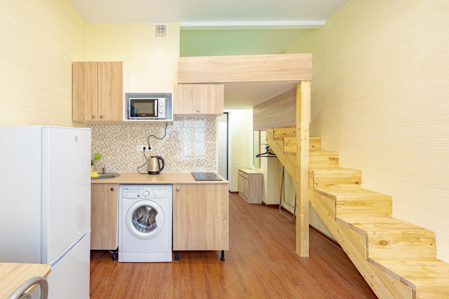 Апартаменты Комплекс Восток 5