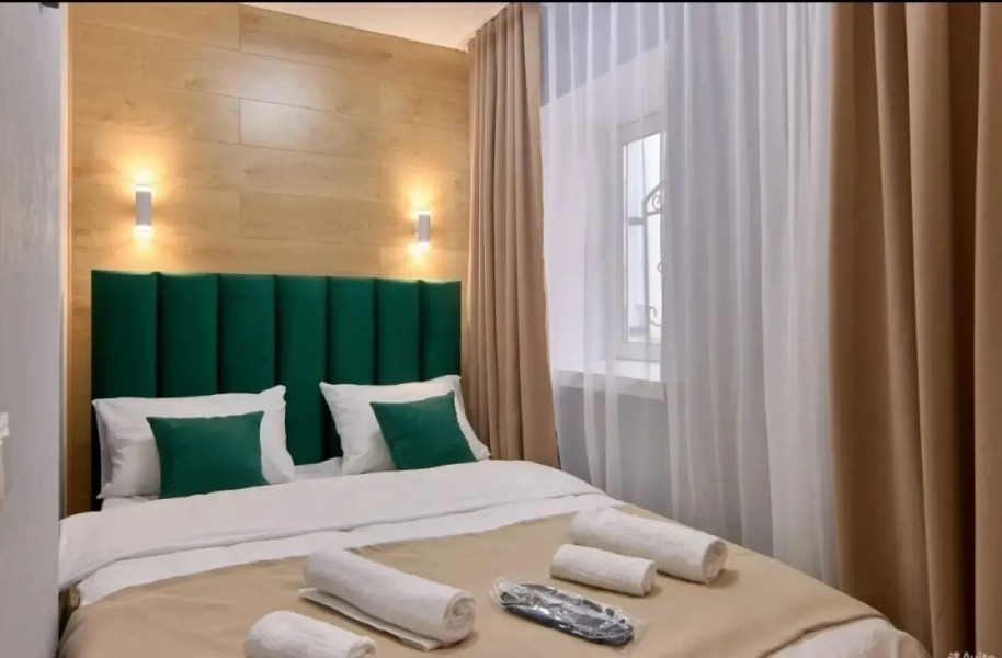 Квартира Уютная Студия в Центре Города