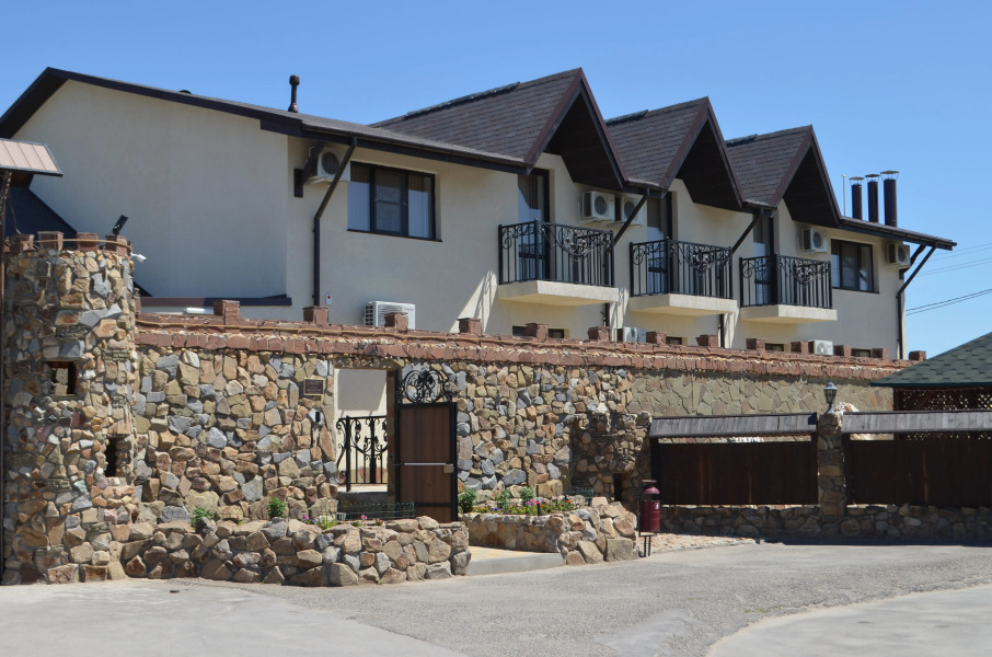 Отель Вилла