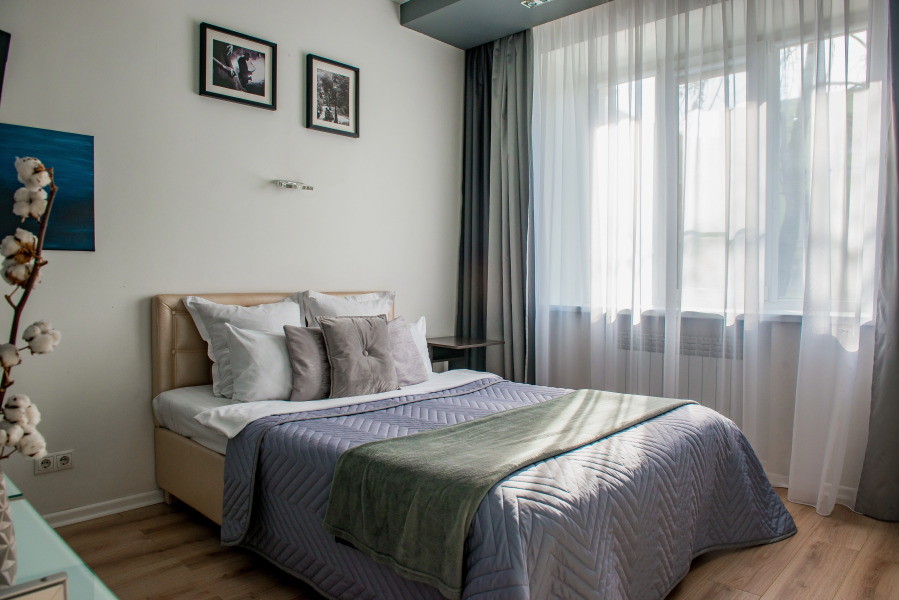 Апартаменты Бриз Исторический Владимир