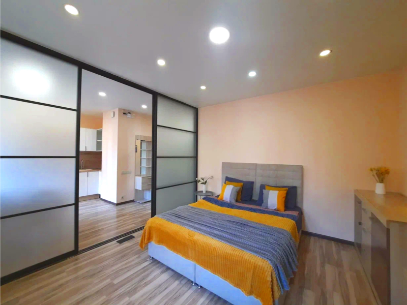 Квартира The Loft Юбилейный 68