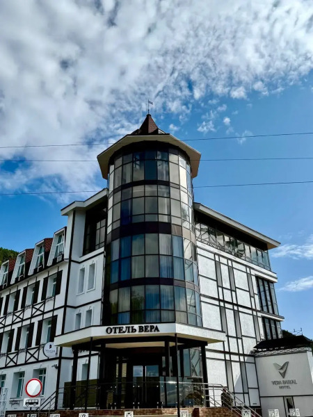 Отель Вера Байкал