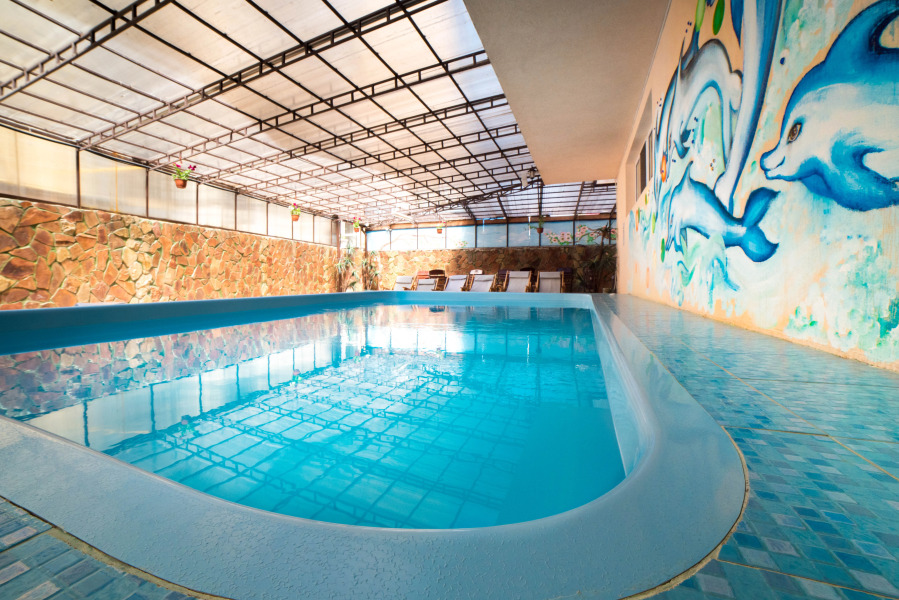 Tsvetochny Proyezd 3 Guest House