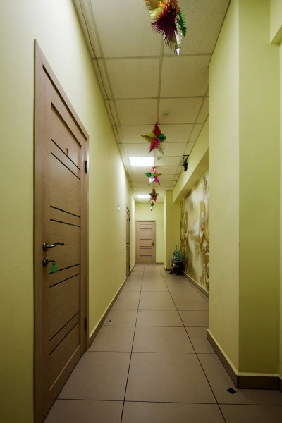 Апартаменты Ужур Сибирь-Sky House