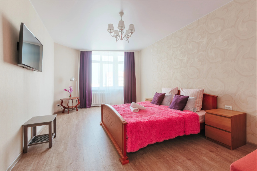 Квартира на Крайнова 3А