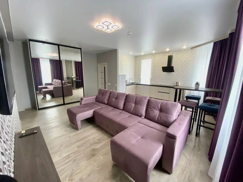 Апартаменты на Волгоградской 2 №4