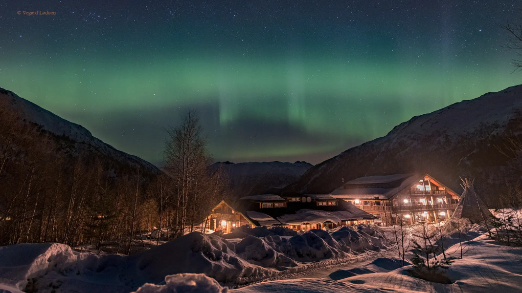 Отель Blåtind Boutique