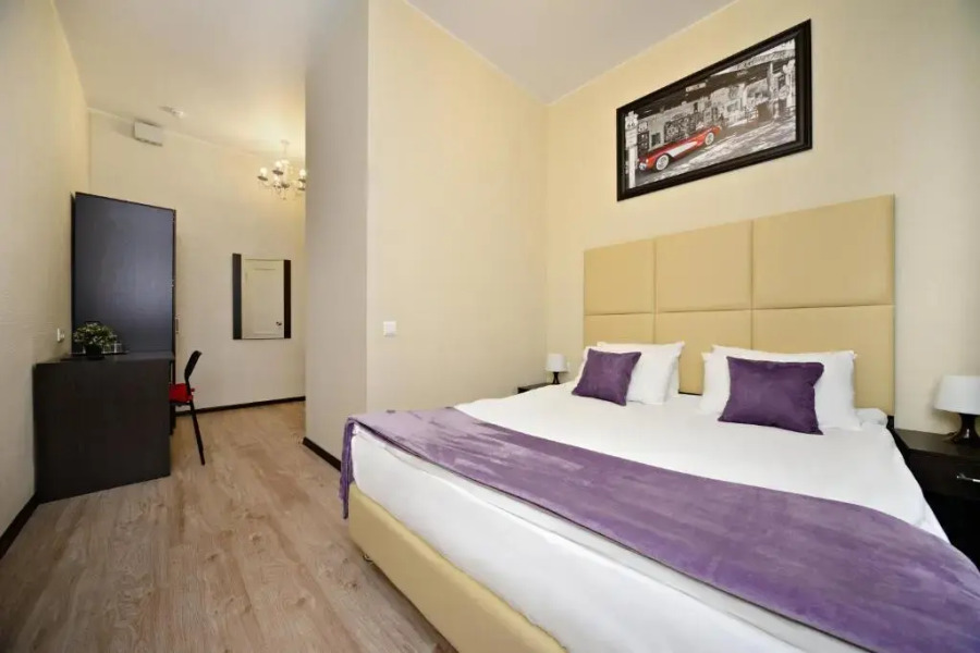 Отель Апельсин на Ленинском проспекте