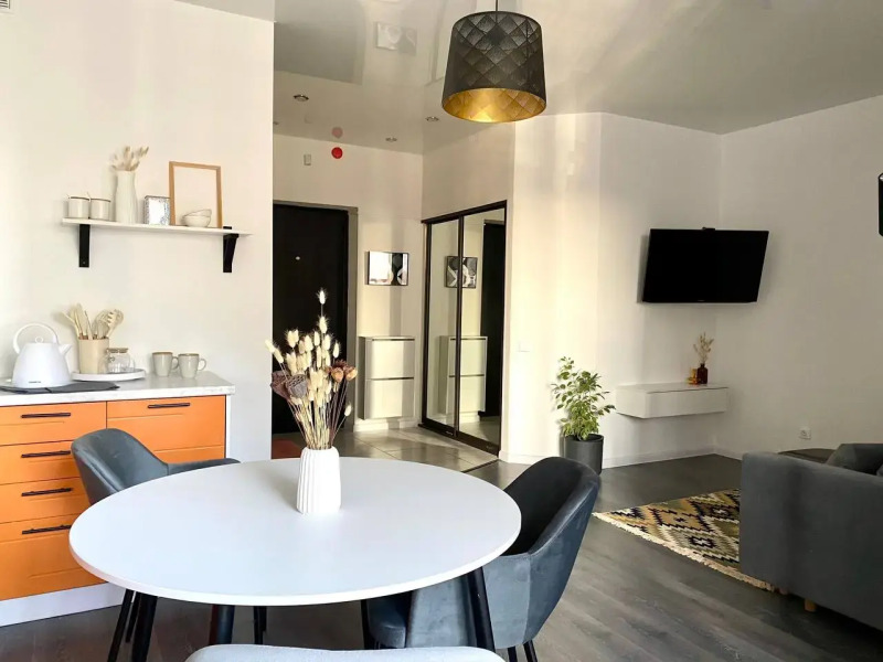 Апартаменты Hygge Karelia Terracota