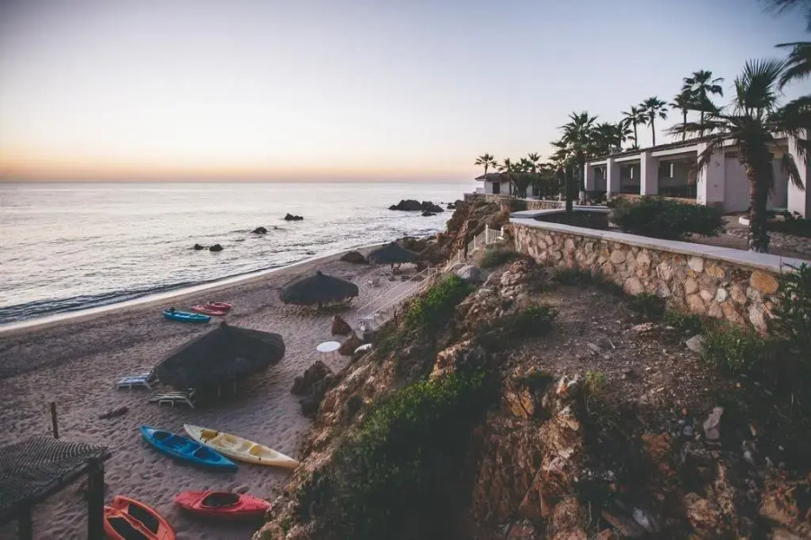 Отель Punta Pescadero Paradise Resort