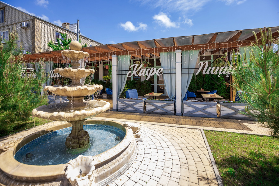 Гостевой дом Николаев двор