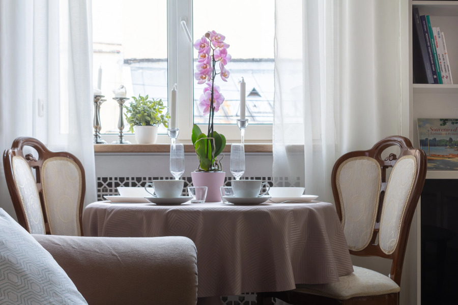 Апартаменты Двухуровневые New Holland