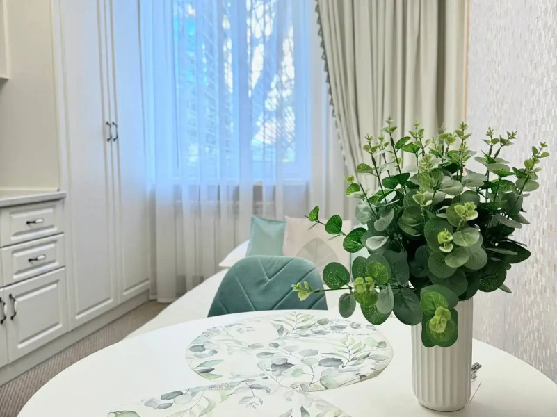 Апартаменты на Острякова 1