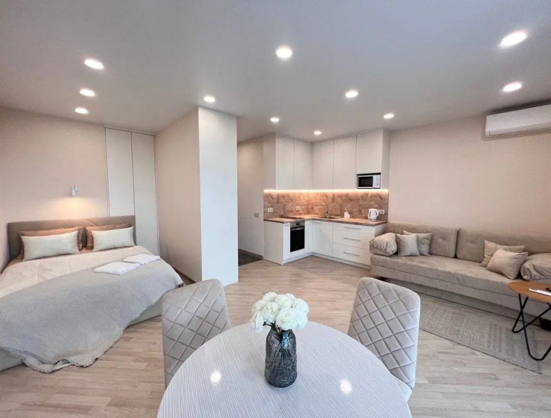 Квартира Студия