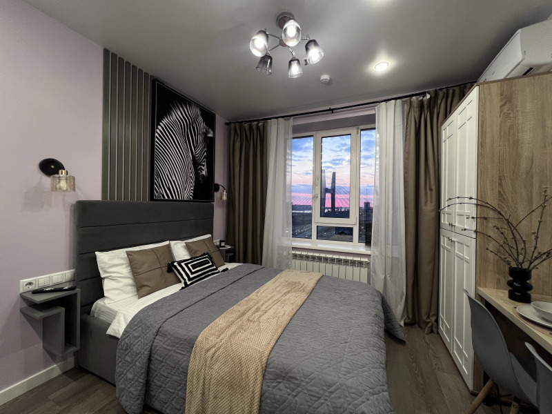 Апартаменты Сафари Студия Для Двоих