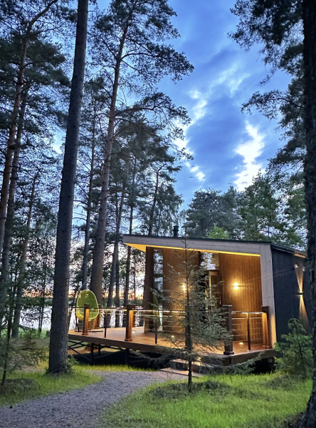 Гостевой дом Загородный парк ШишкинЪ