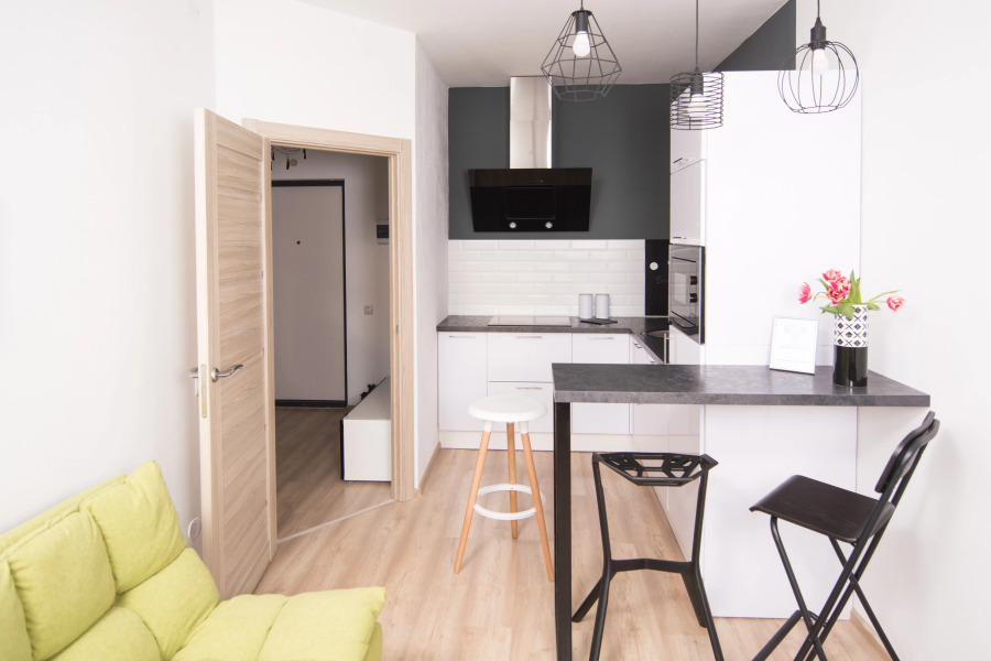 Апартаменты Scandy 4 You