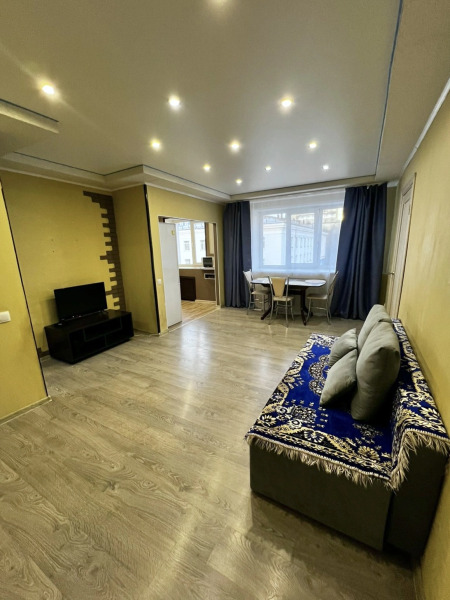 Квартира Nebabushkinvariant