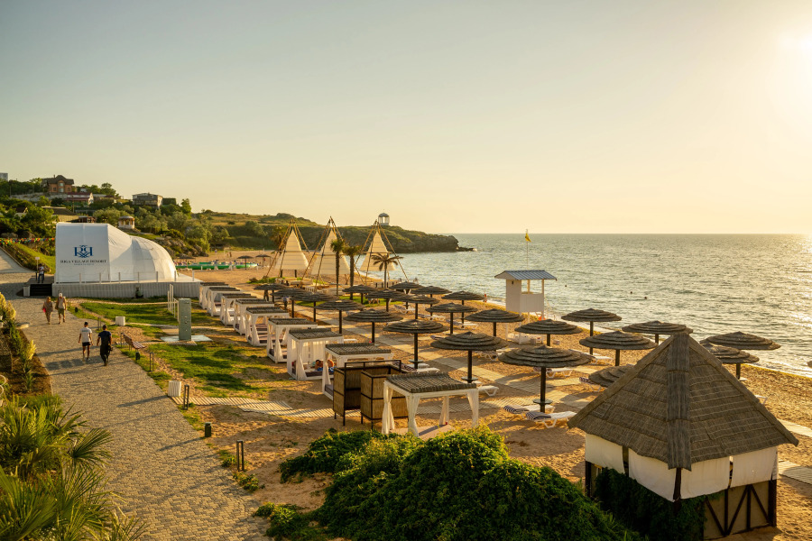 Отель Riga Village Resort