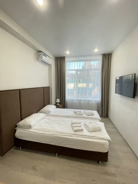 Апартаменты на Толстого 41