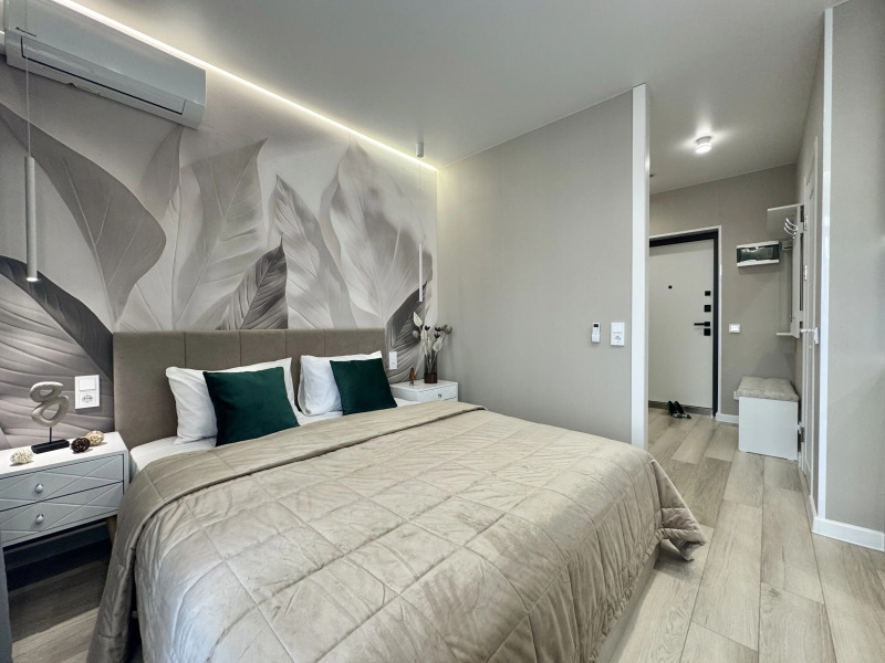 Квартира Atmosfera Sna в ЖК Облака 2 у Метро Октябрьская