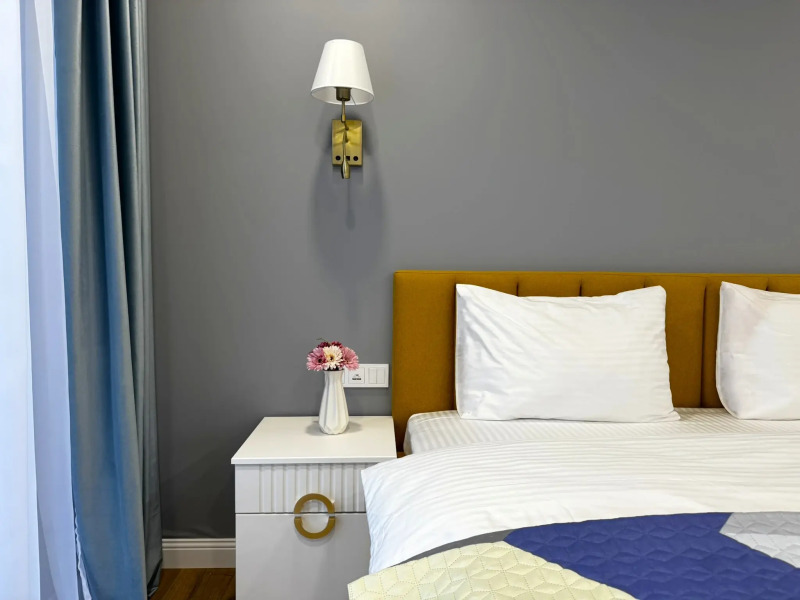 Квартира Двухкомнатные Pro.Аpartment на Октябрьской