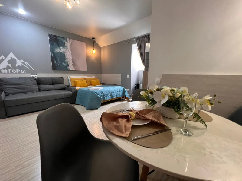 Апартаменты Sezam 35