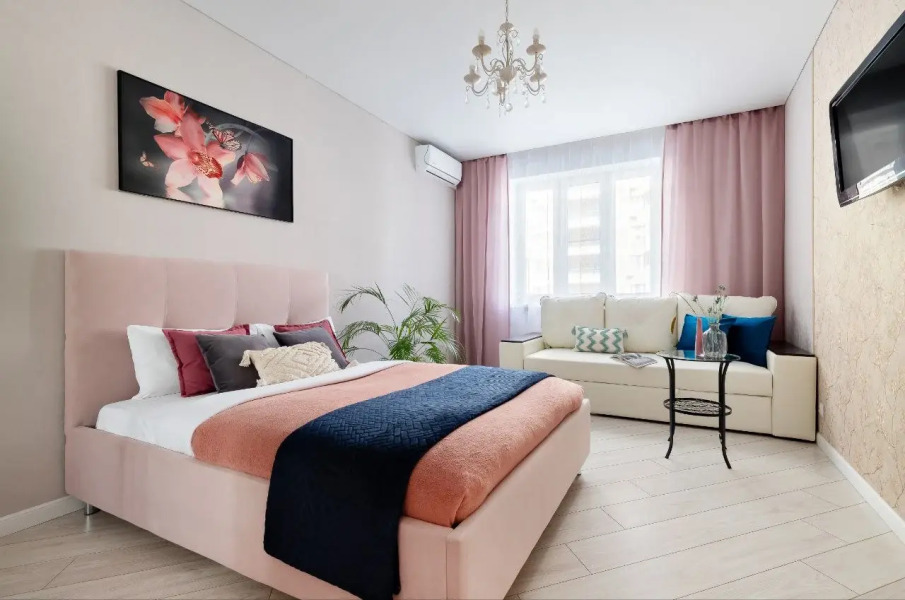 Квартира на ул. Гидростроителей 62к1