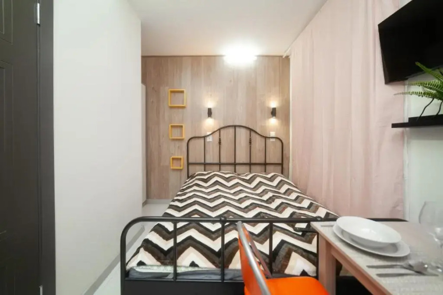 Квартира студия в ЖК Новокрасково 2