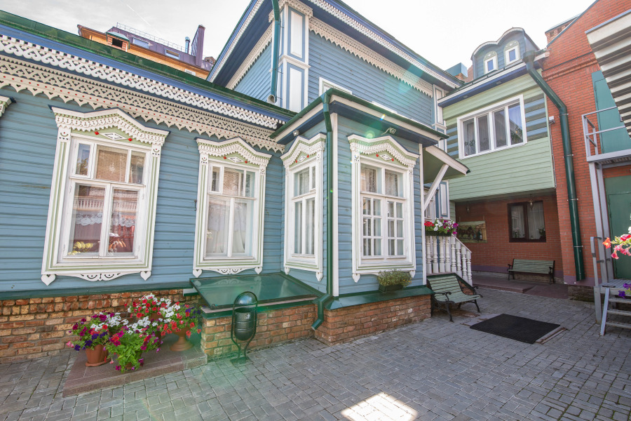 Отель Каушчи