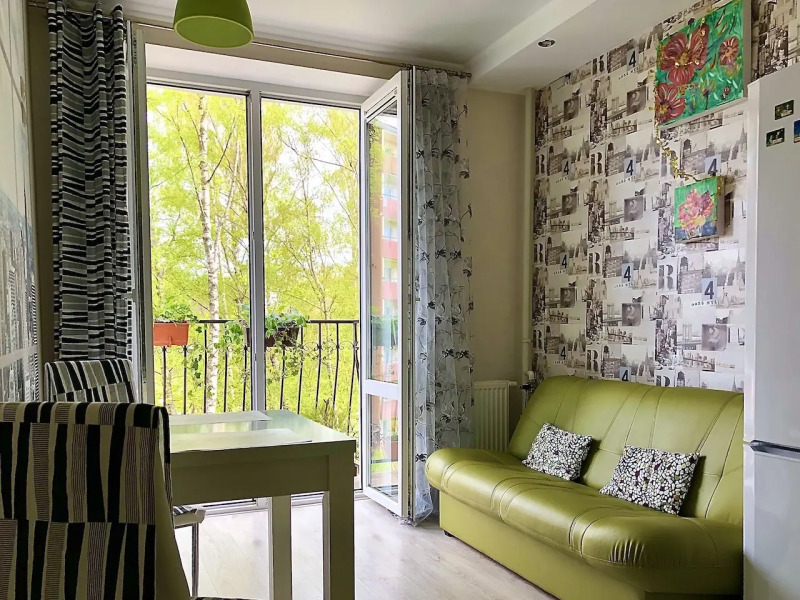 Гостевой дом Sea & Sun Aparts