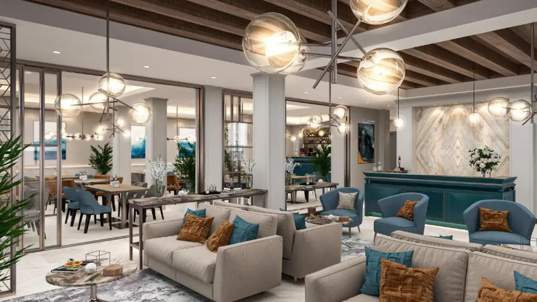 Отель Splendido Bay