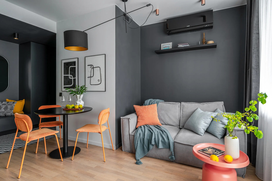 Квартира Уютная на Аптекарском 18