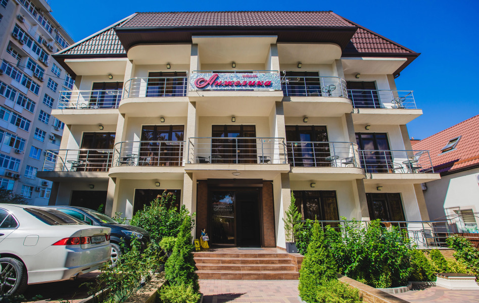 Отель Анжелика