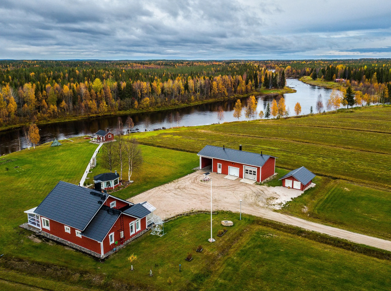 Вилла The Ultra-Luxe Hommala