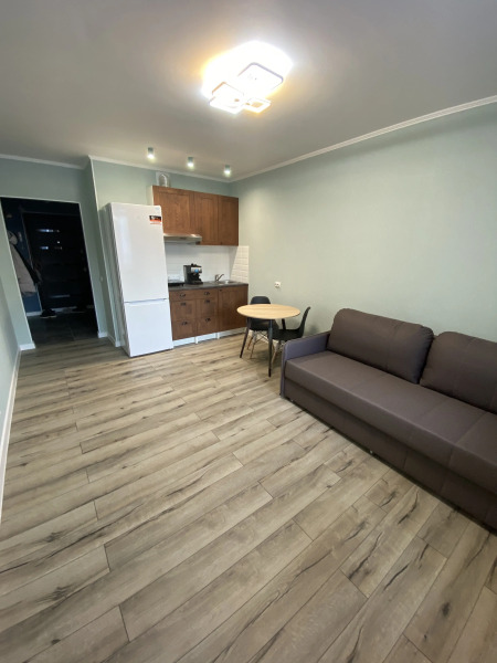 Апартаменты на Шувалова 22