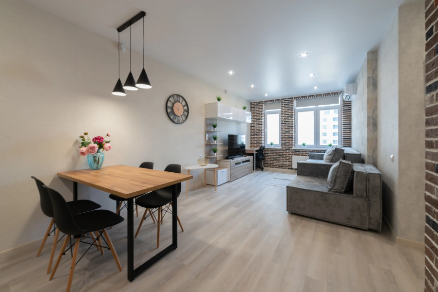 Апартаменты Сердце Сибири 2