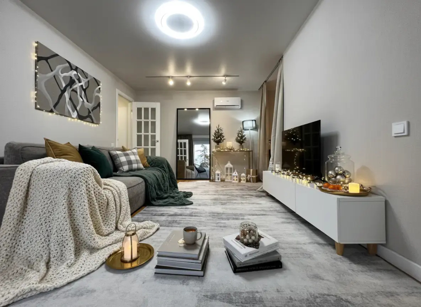 Апартаменты Уютные в Центральном Районе Сочи от LetoAрart