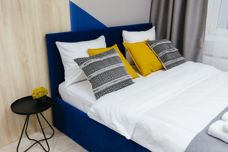 Апартаменты ROOM TOUR ЖК Ново-Патрушево