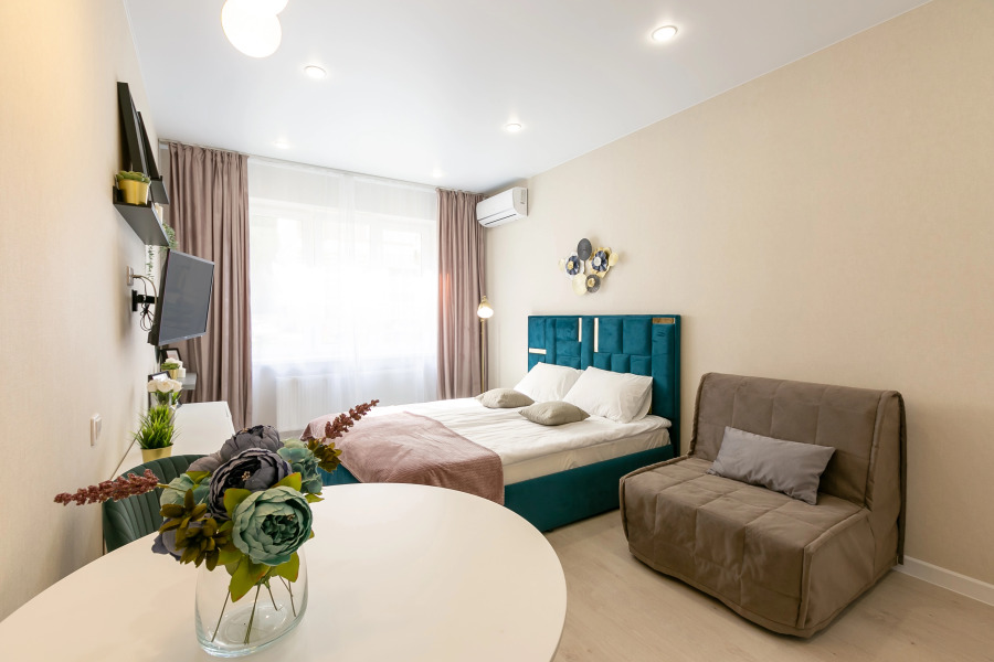 Апартаменты Arrival Конгрессная 21