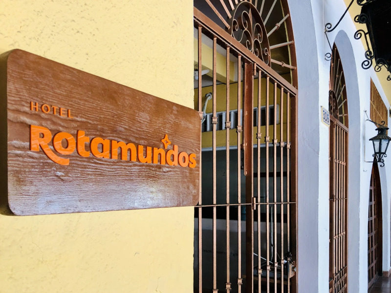 Отель Playa del Parque By Rotamundos