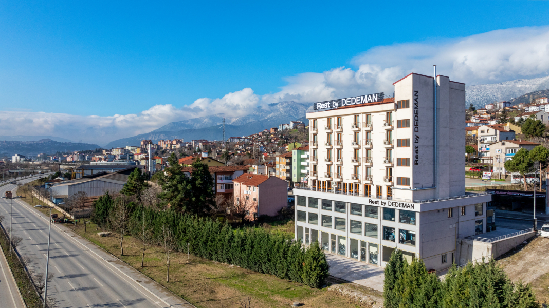 Rest By Dedeman Karabuk