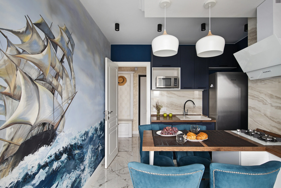 Квартира Жемчужина Балтики