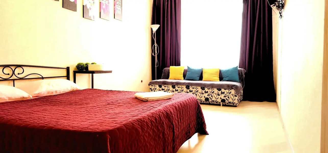 Квартира У Нас Как Дома